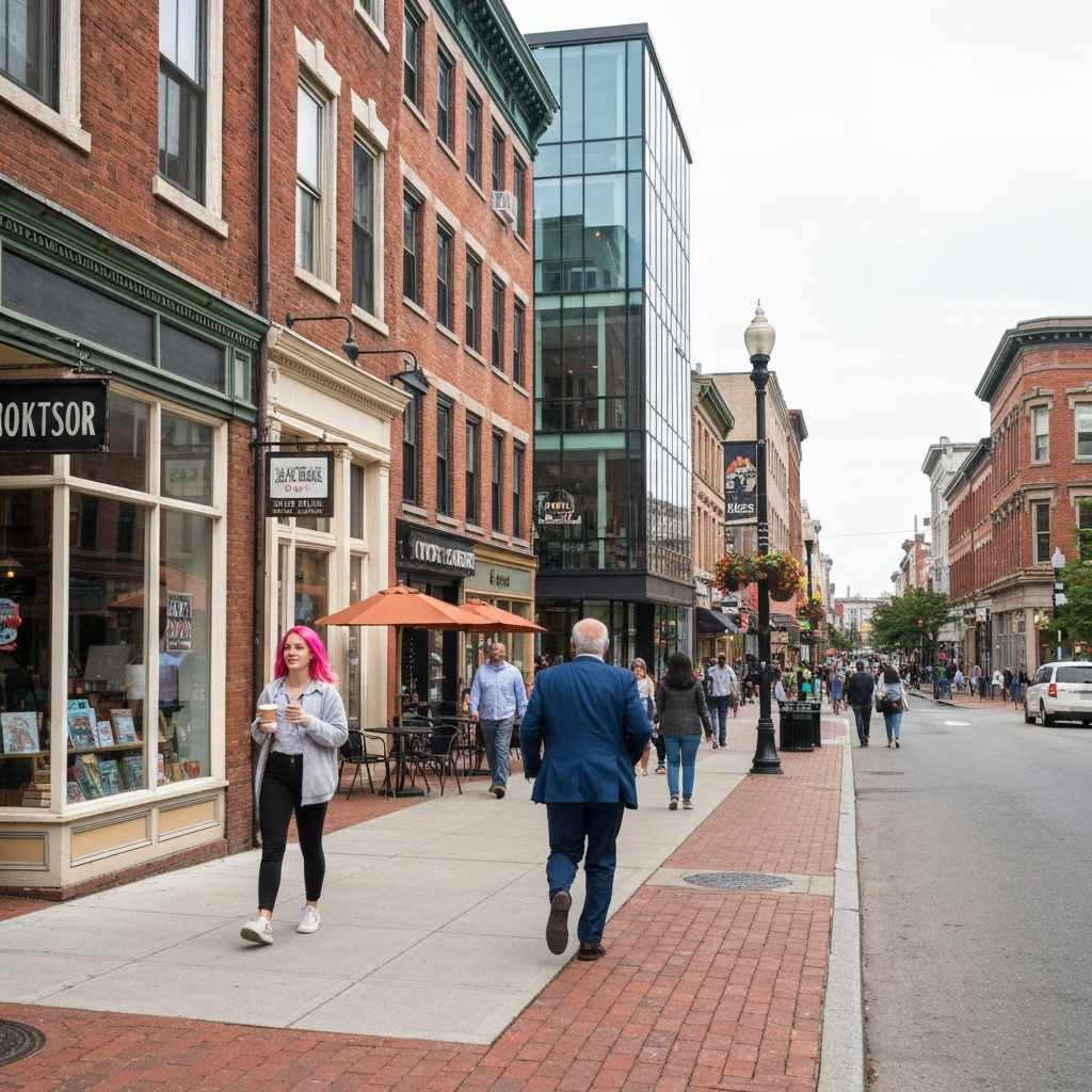 Waterbury’s Economic Resurgence: A Hub for Business Growth and Cultural Vitality