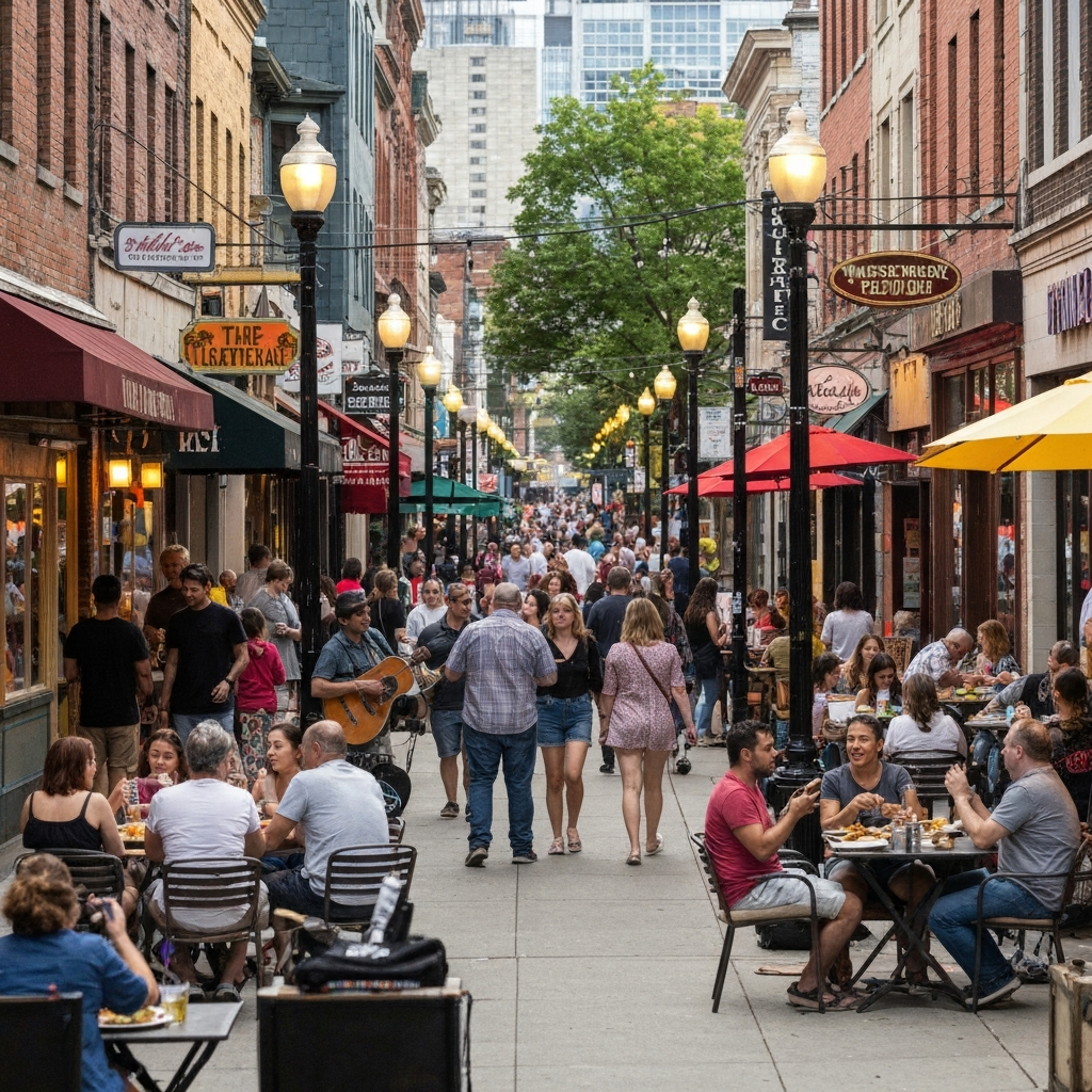 Exploring Waterbury’s Evolving Culinary Scene