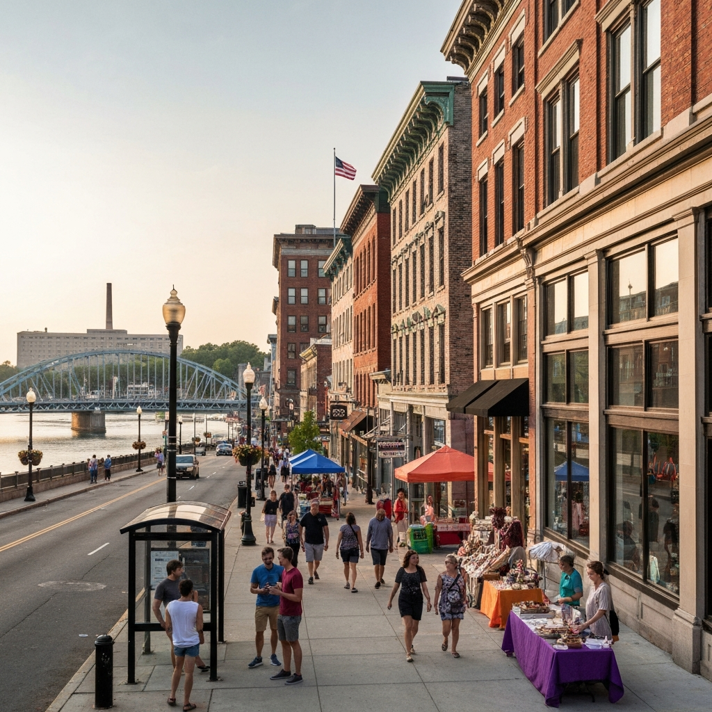 Waterbury’s Economic Resurgence: A Closer Look at the City’s Growth and Development