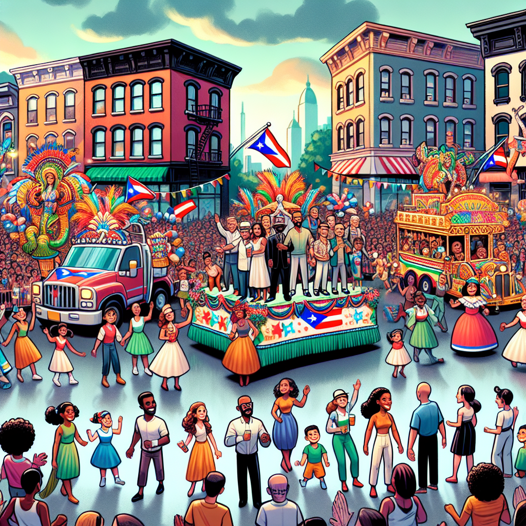 Embracing Diversity: Waterbury’s Vibrant Cultural Celebrations