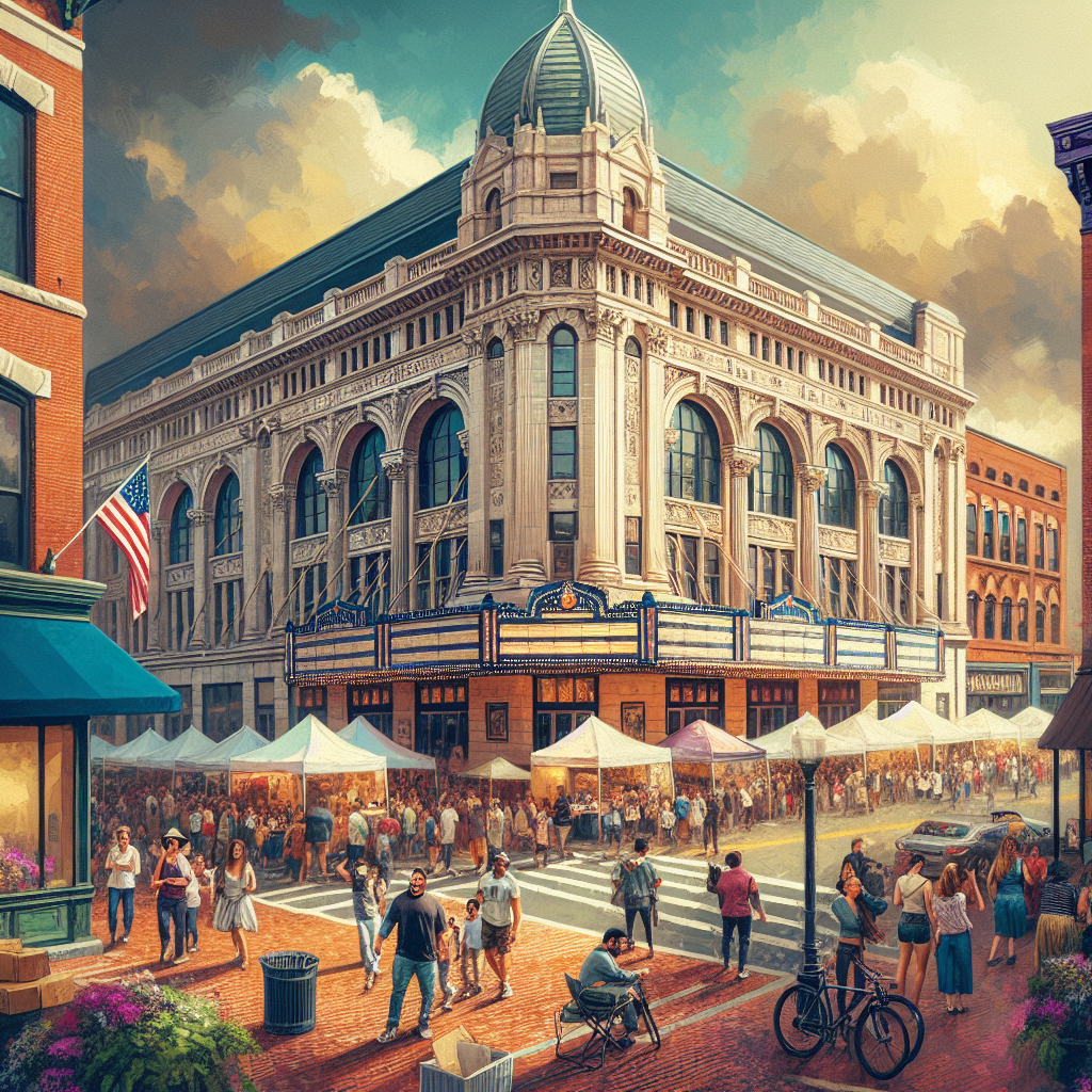 Exploring Waterbury’s Vibrant Arts and Culture Scene