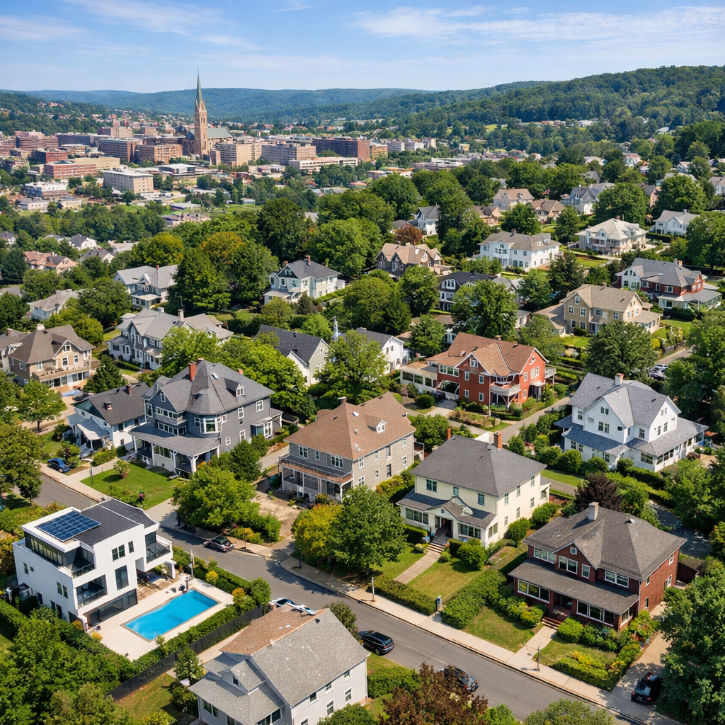 Navigating Waterbury’s Evolving Housing Market