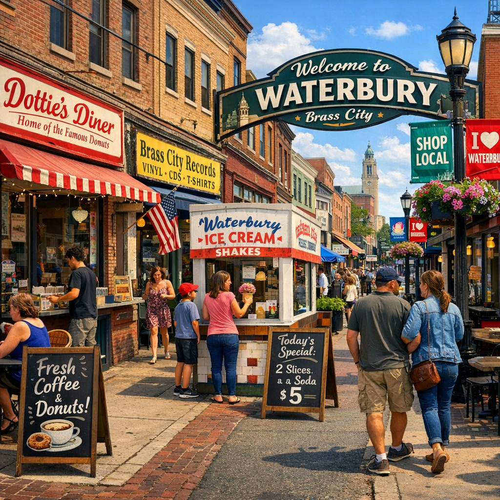 Discover Exclusive Deals from Waterbury’s Local Businesses