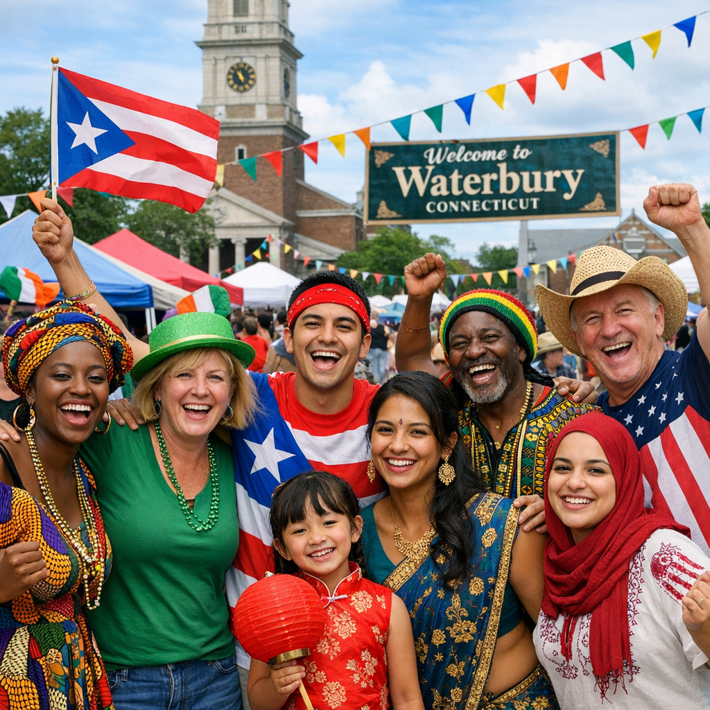 Embracing Diversity: Waterbury’s Commitment to Inclusive Community Events