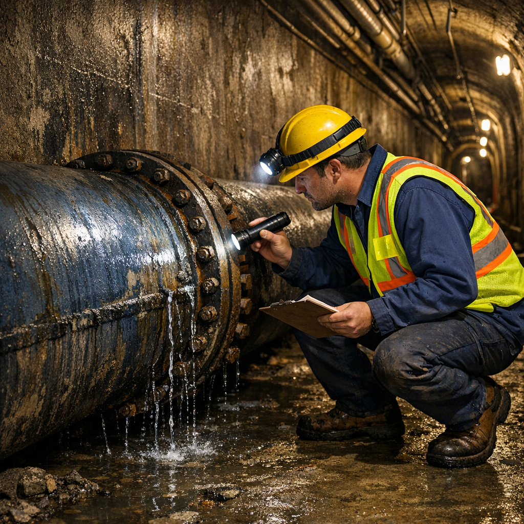 Global Water Infrastructure Challenges: Lessons for Waterbury