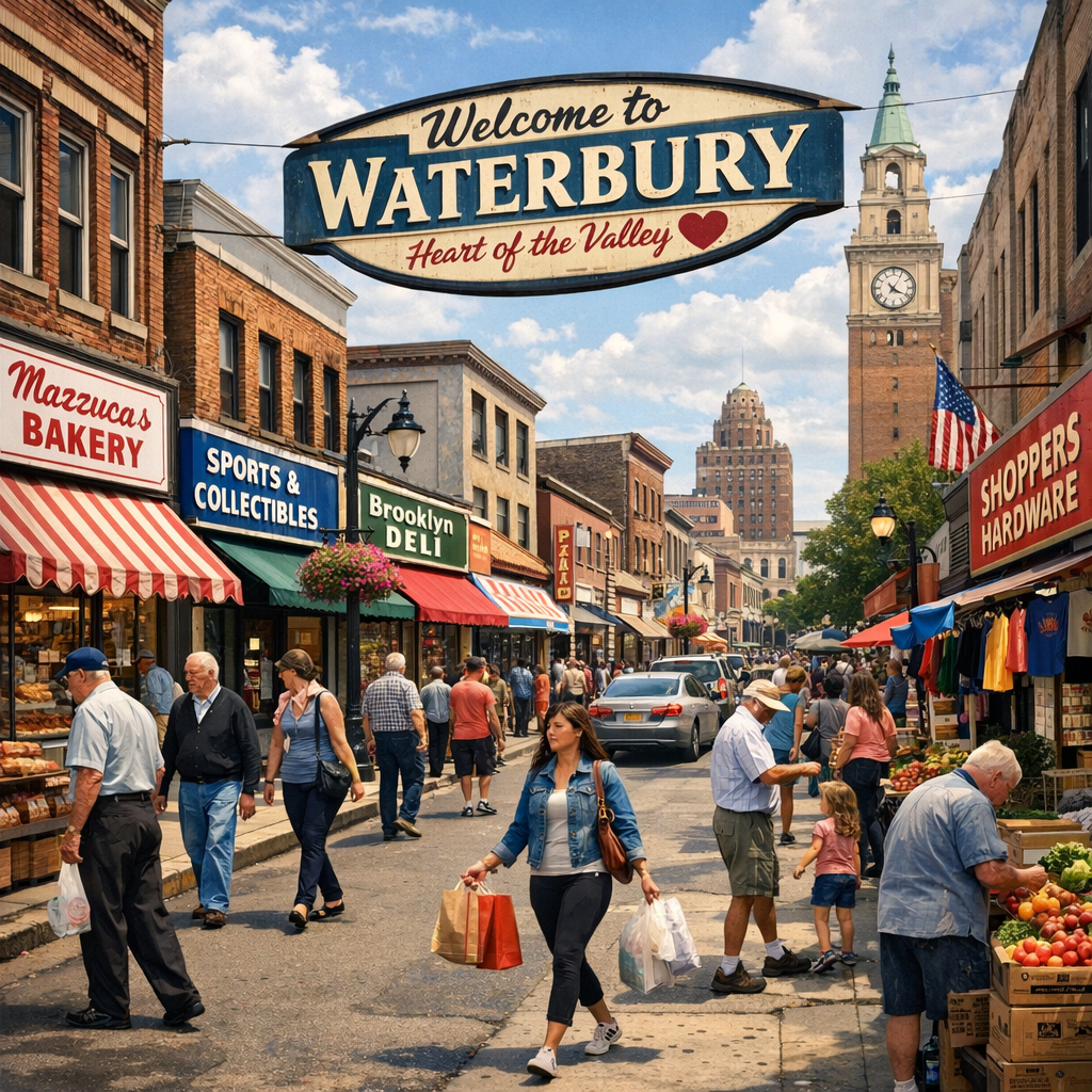 Discover Exciting Deals from Waterbury’s Local Businesses