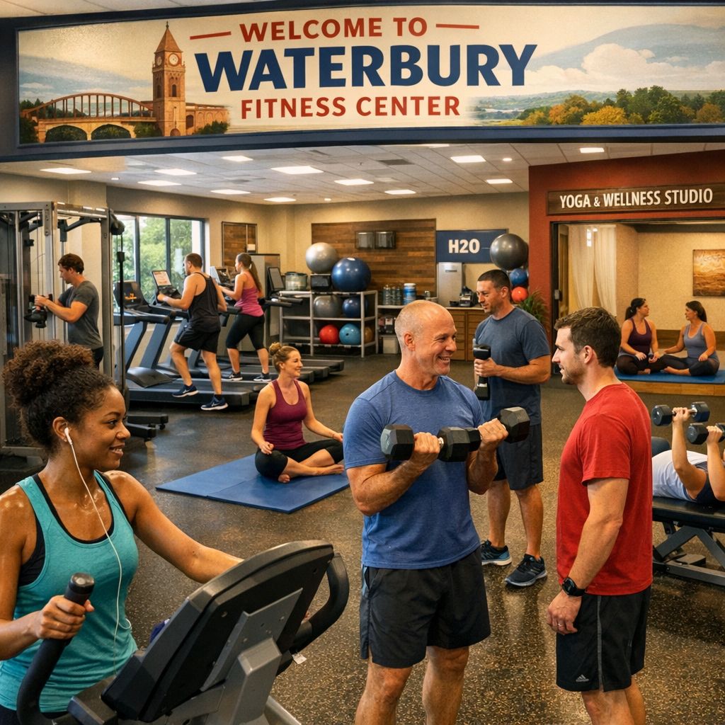 Embracing Health and Wellness in Waterbury: A Guide to Local Fitness and Mental Health Resources
