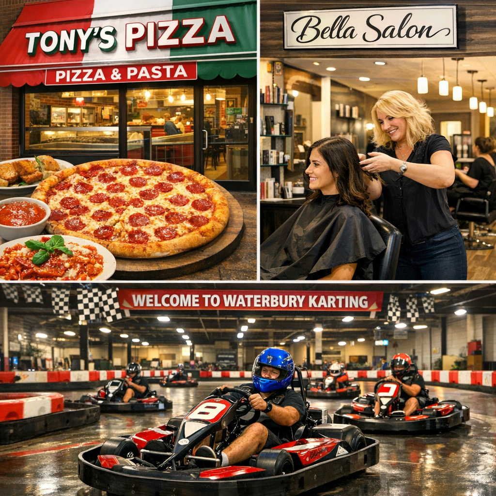 Discover Exciting Deals from Waterbury’s Local Businesses