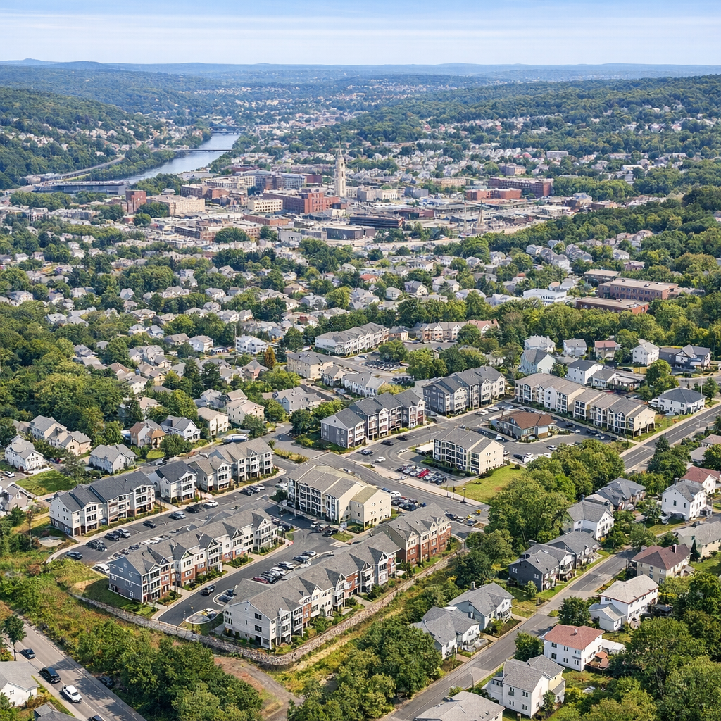 Navigating Waterbury’s Evolving Real Estate Landscape
