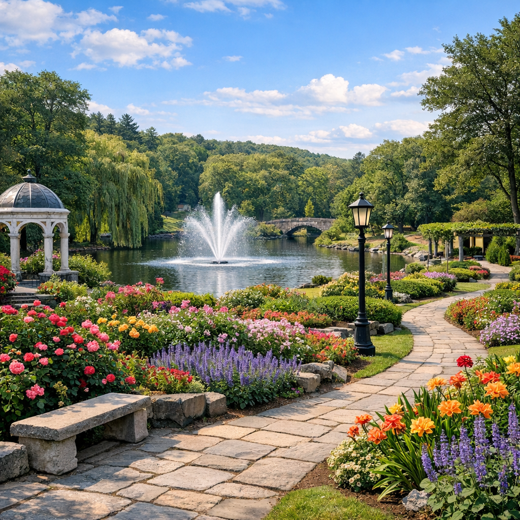Discover Waterbury’s Parks and Outdoor Attractions