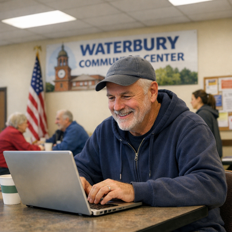 Bridging the Digital Divide in Waterbury: Access, Startups, and Everyday Tech